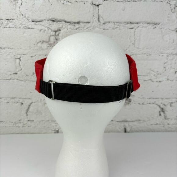 Rare Vintage 90's Showbiz Pizza Time Visor - Picture 4 of 6